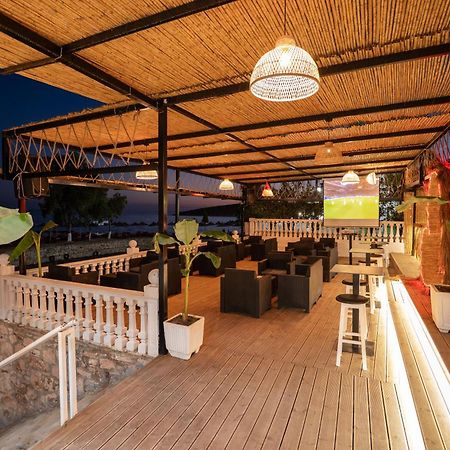 Hotel Kompleks Joni Sarande Luaran gambar