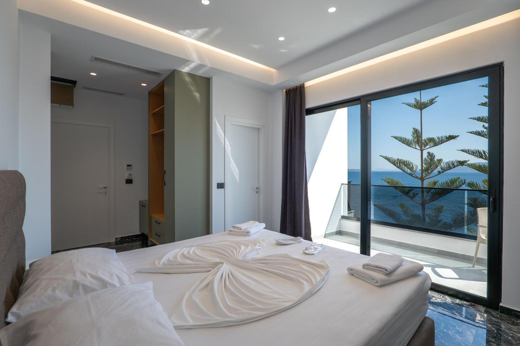 Hotel Kompleks Joni Sarande Luaran gambar